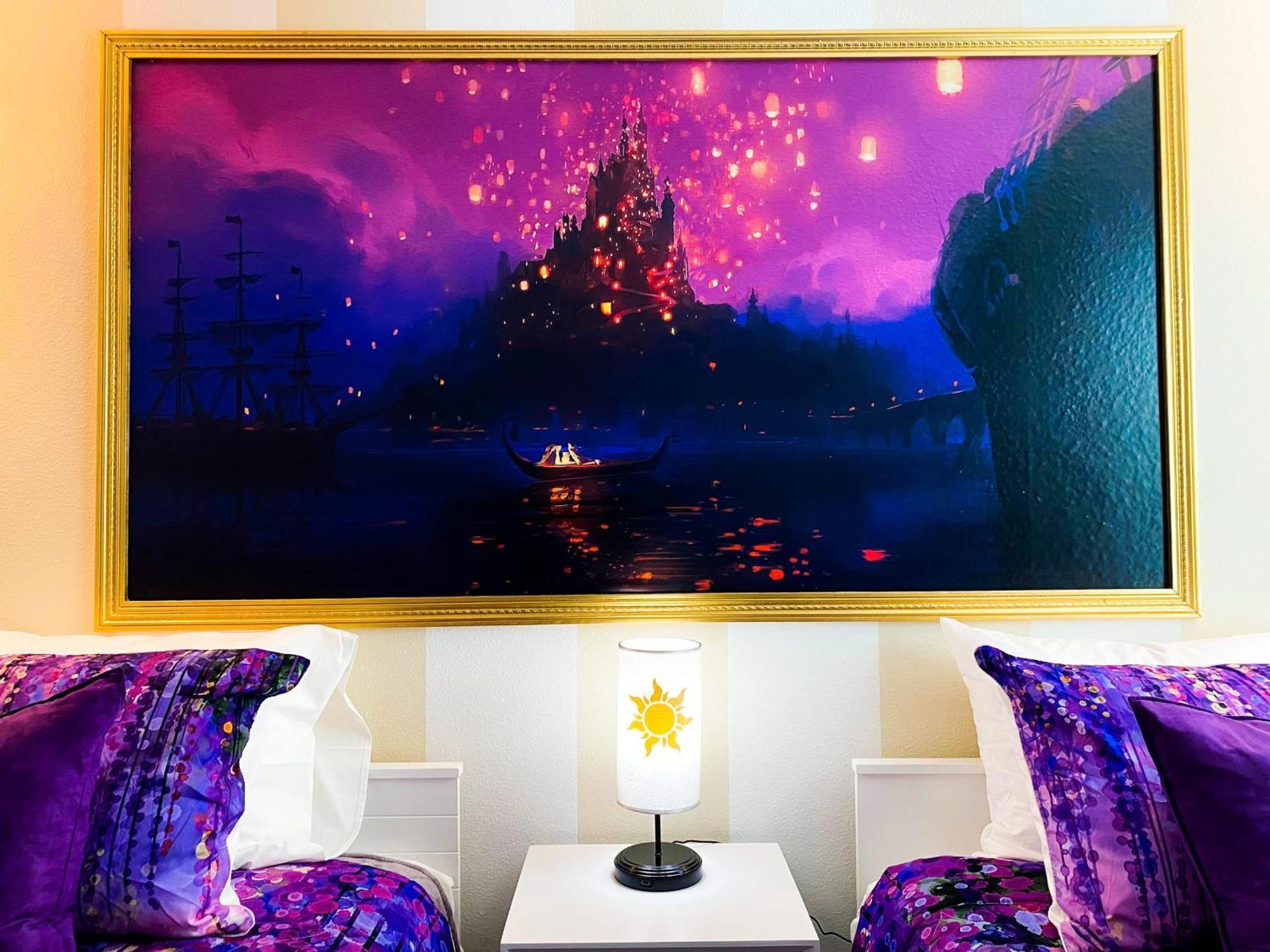 Magical Family Vacation Home Near Disney World At Storey Lake, Star Wars Gameroom, Pool, Theater, Mickey Slide, Sleeps Up To 28 Kissimmee Exterior foto
